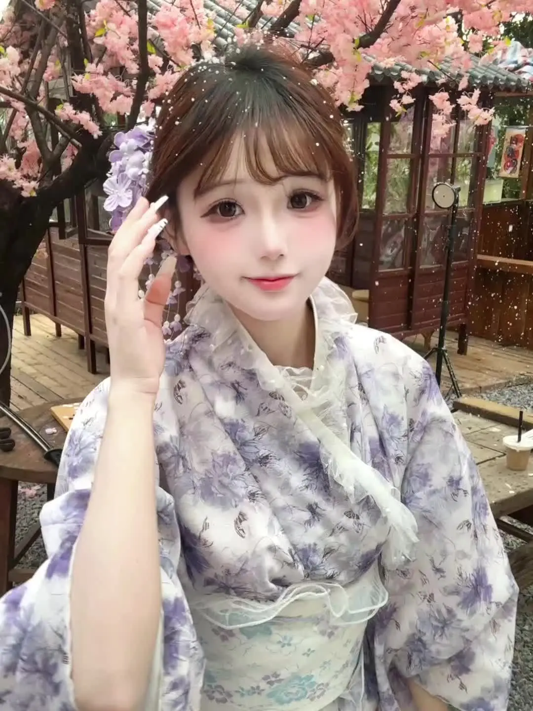🐰你回来啦～🌸