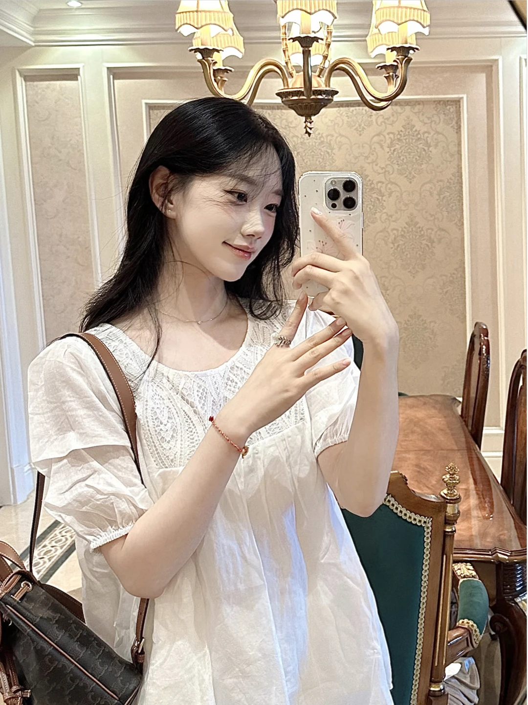 当上韩女的一天｜🤍