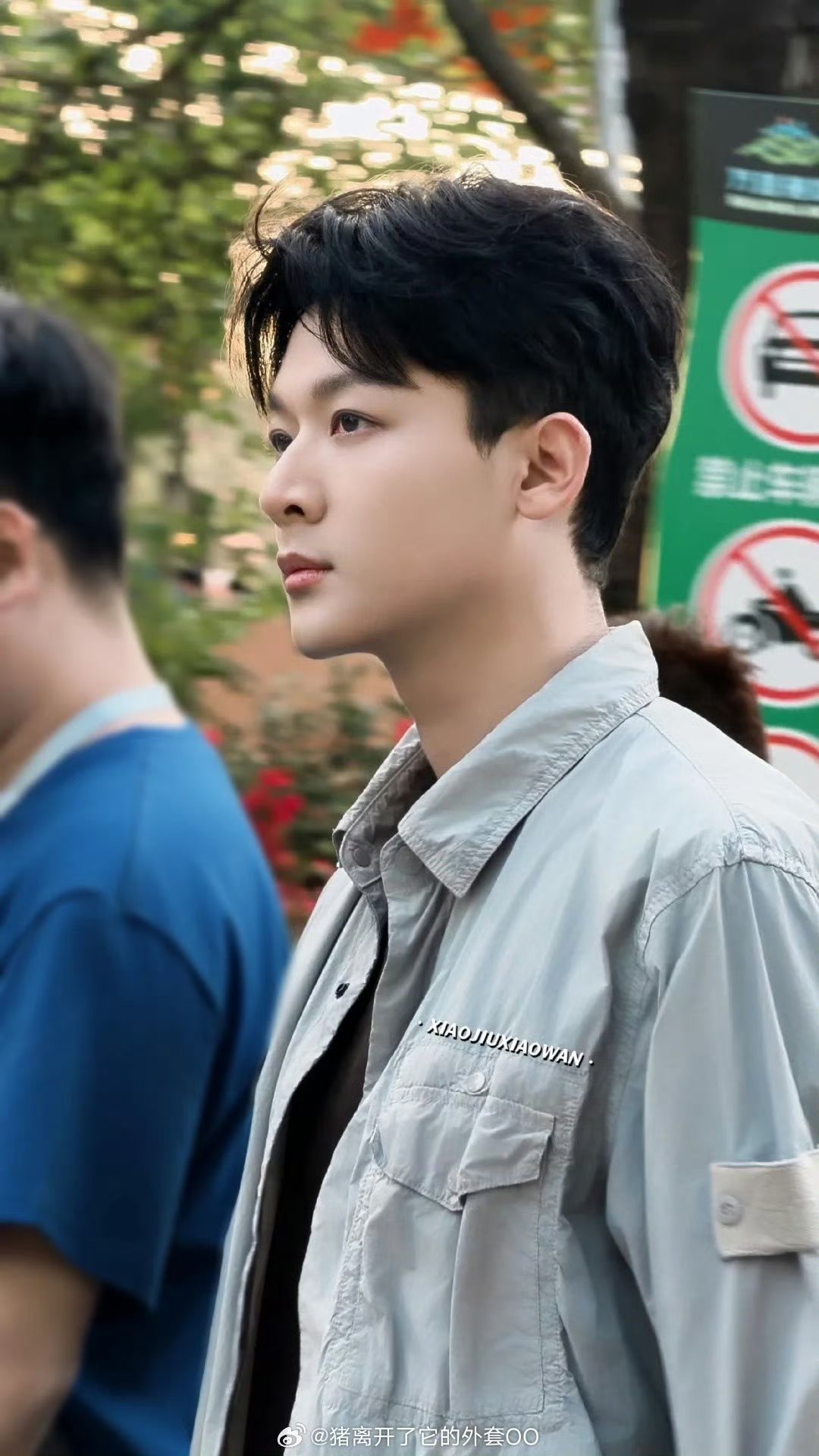 张晚意《但愿人长久》今日出妆路透， 张晚意饰演的这个孙竟成太是我的菜了！