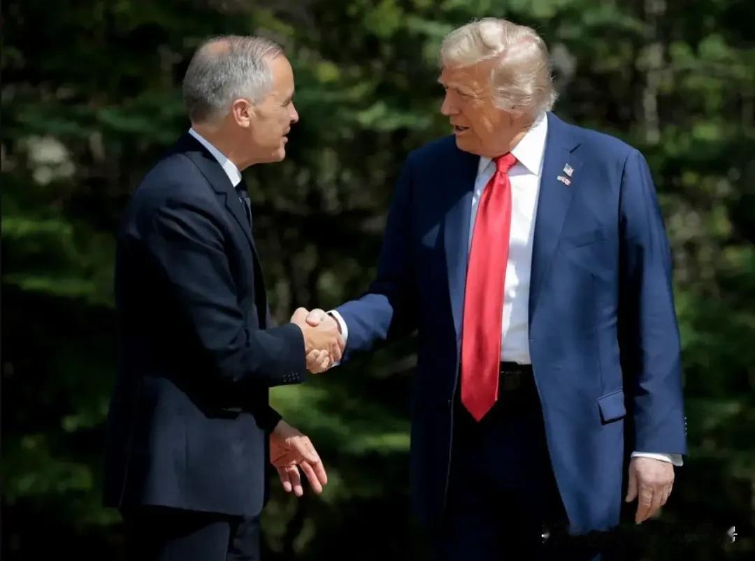 人心散了，队伍不好带了！
加拿大总理卡尼喊话中国，要和中国建立战略伙伴关系！
