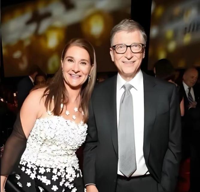 别再传比尔盖茨染病了，他前妻梅琳达亲口说的离婚真相，比那脏多了。梅琳达当初见过爱