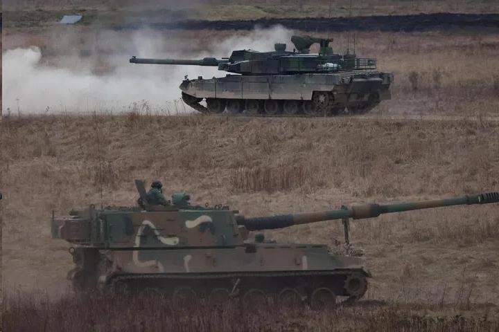 国际和平研究所星期一（3月9日）发布的《2025年国际武器转让趋势》报告显示，从