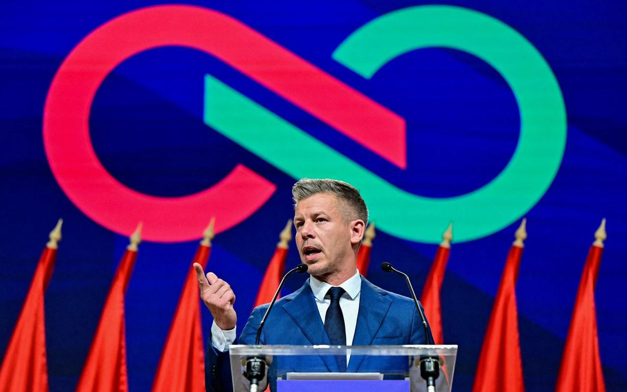 匈牙利新总理喊话普京，公布新政

匈牙利新总理马扎尔上台了，他说了他的对俄政策。