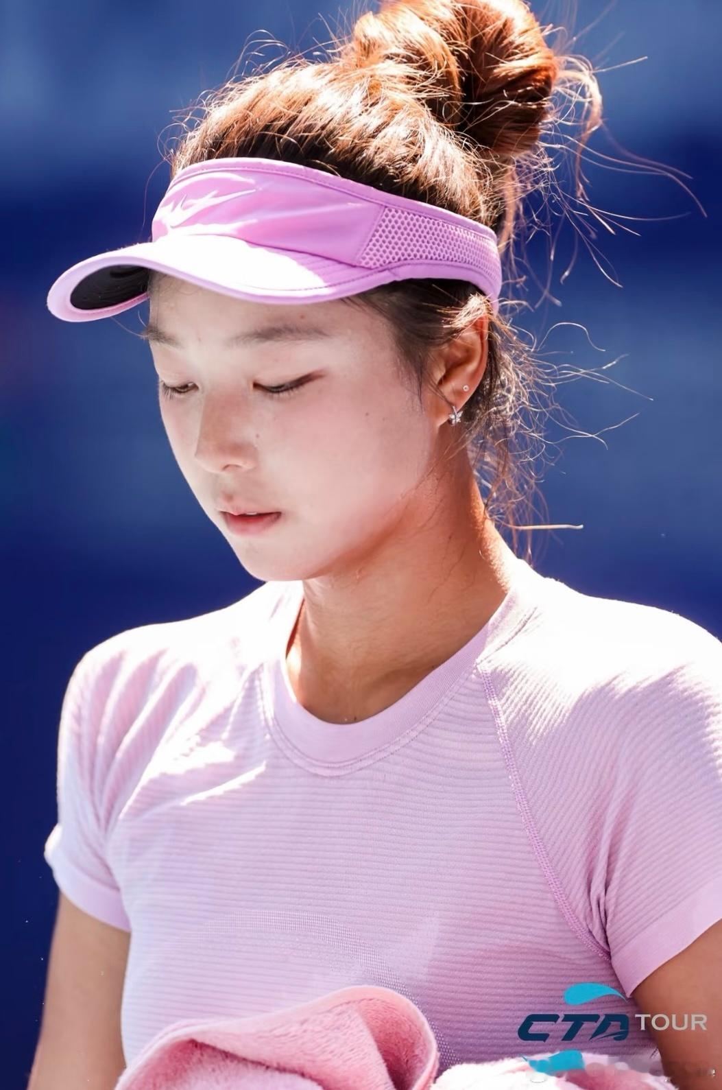 【ITF女子】🇹🇷W15女单资格赛首轮（64签）✅🇨🇳赵溪晨6-3/1-