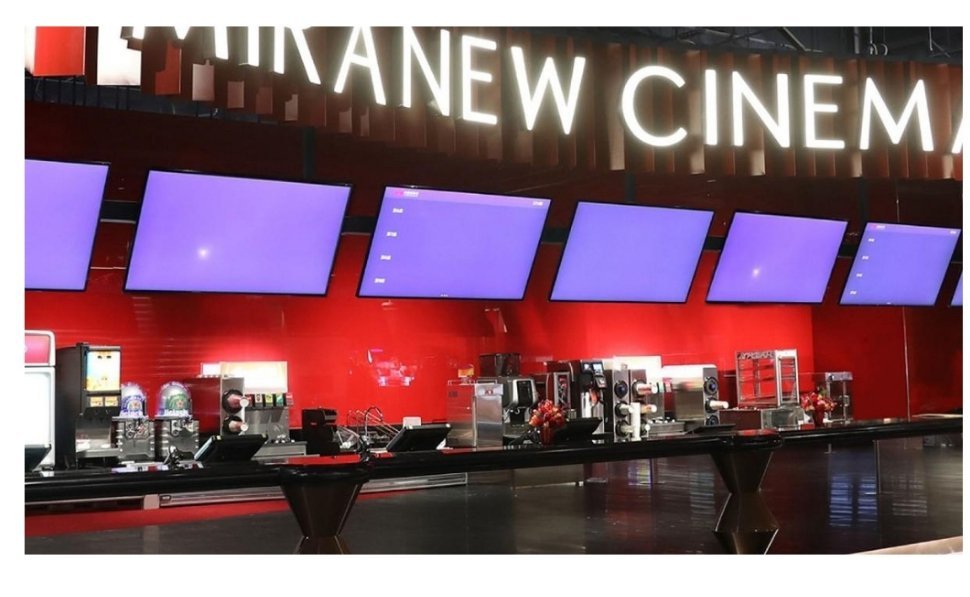 【人潮也救不了？ 「知名影城」閃電停業 在地人不捨：求接手】2025年新北市影院