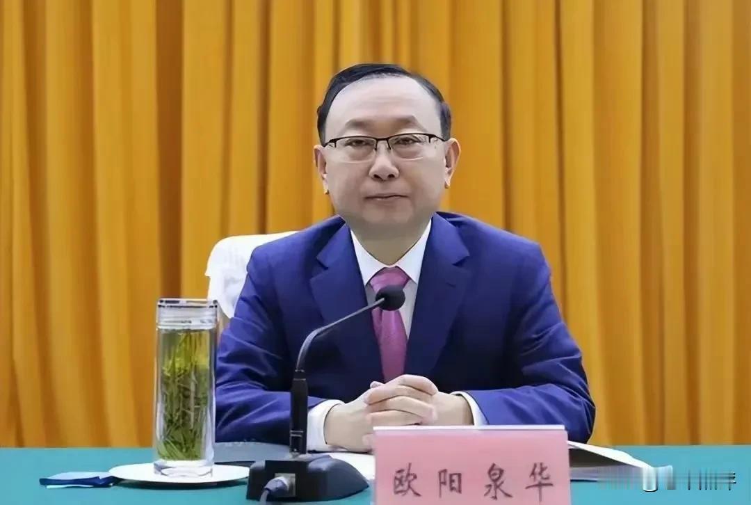 傻眼了吧，非法持有枪支、弹药，与他人发生不正当性关系，欧阳泉华被公诉！

欧阳泉