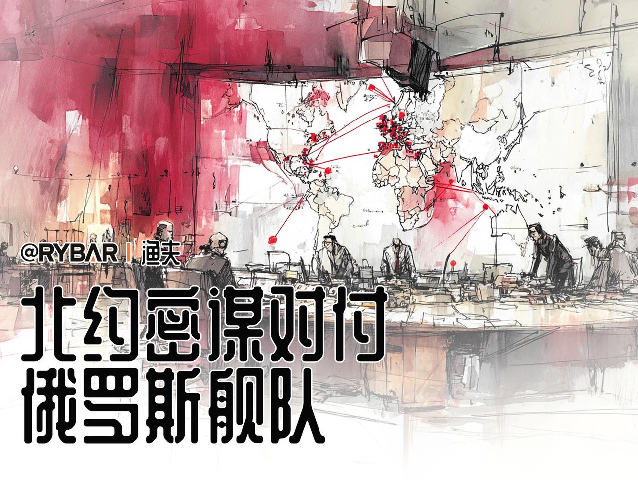 俄智库：北约准备大规模袭船！断俄命脉?

俄罗斯一个智库创始人消息：英国情报部门
