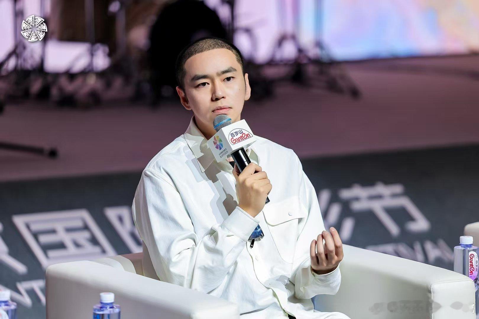 🎬壹同制作✖️签约导演甘剑宇“从创作到表演，共筑电影未来”       🎙️
