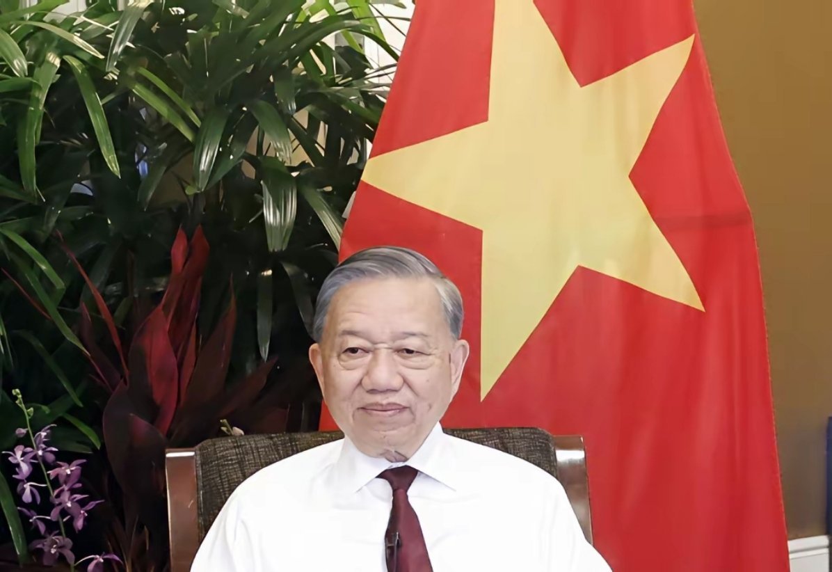 苏林：越南并不选边站。 