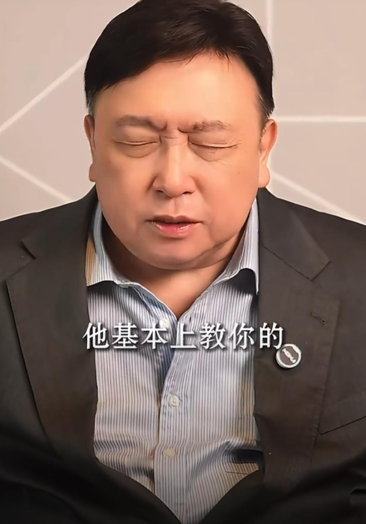 王晶犀利吐槽内娱顶流：空有流量，毫无演技
 
老牌导演王晶一针见血撕开内娱乱象！