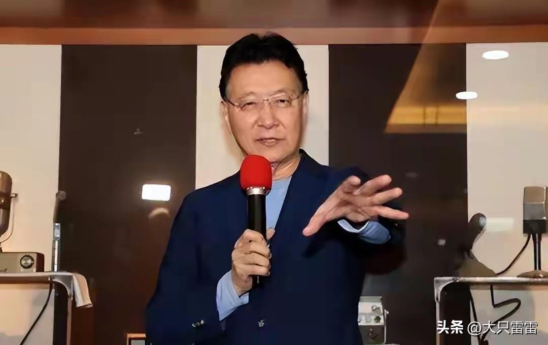 湾湾名嘴赵少康曾表示，“稀土，美国不是做不出来，是不想做而已！”
为什么赵少康会