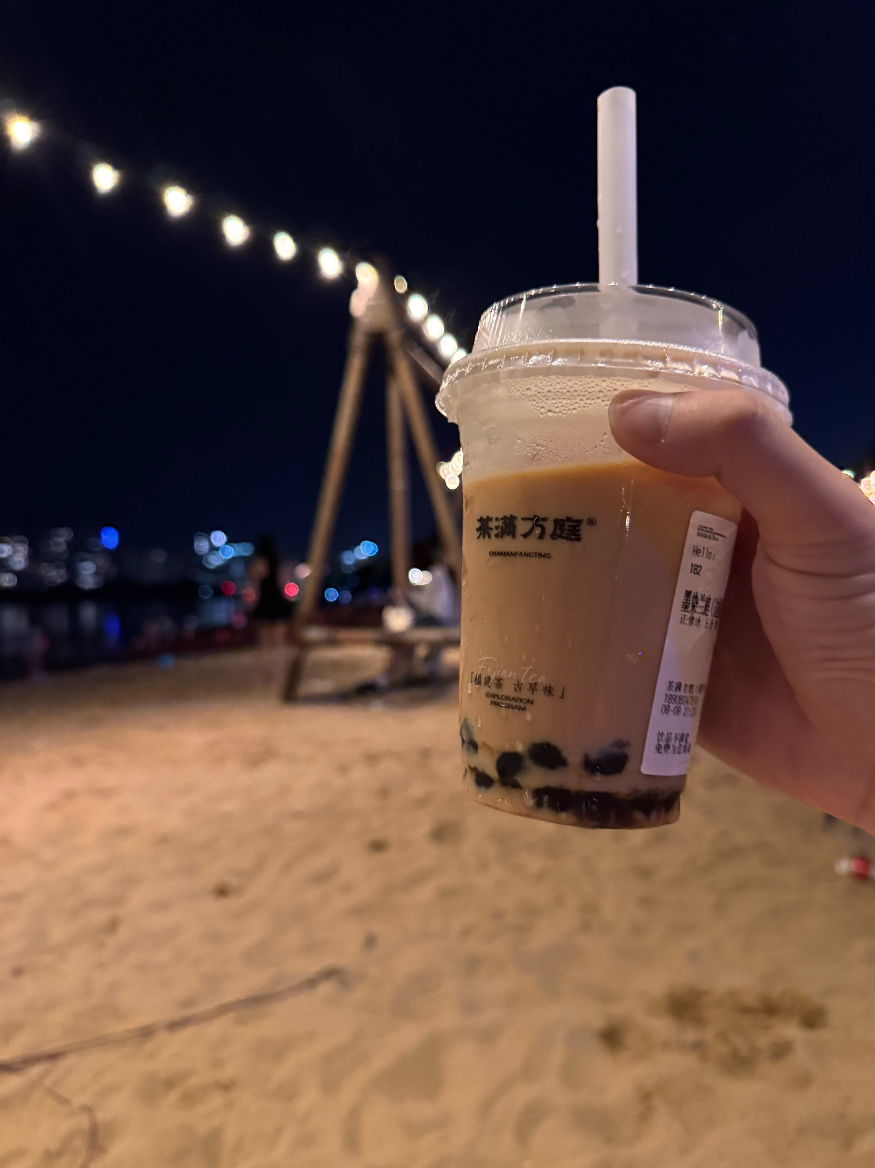 厦门真是太舒服了，每次来都舍不得走啊 厦门·五缘湾沙滩