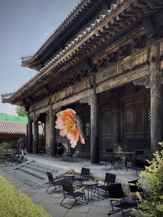 迄今为止，北京最Chill的「精神地标」出现了