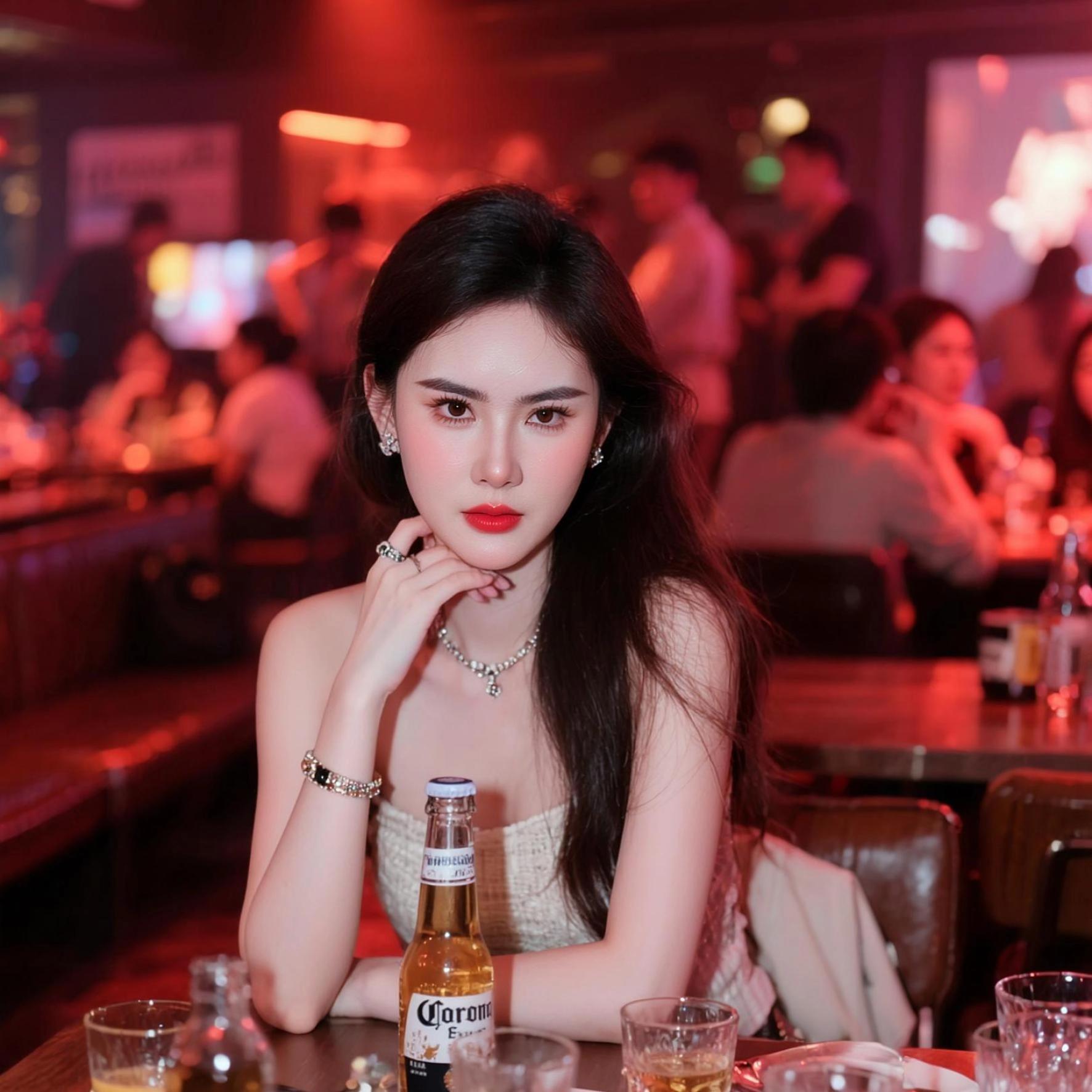 哇哦！太美了吧