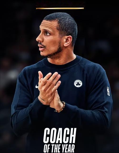 马祖拉创纪录荣膺年度最佳教练！绿军少帅书写历史新篇章

NBA官方今日揭晓重磅消