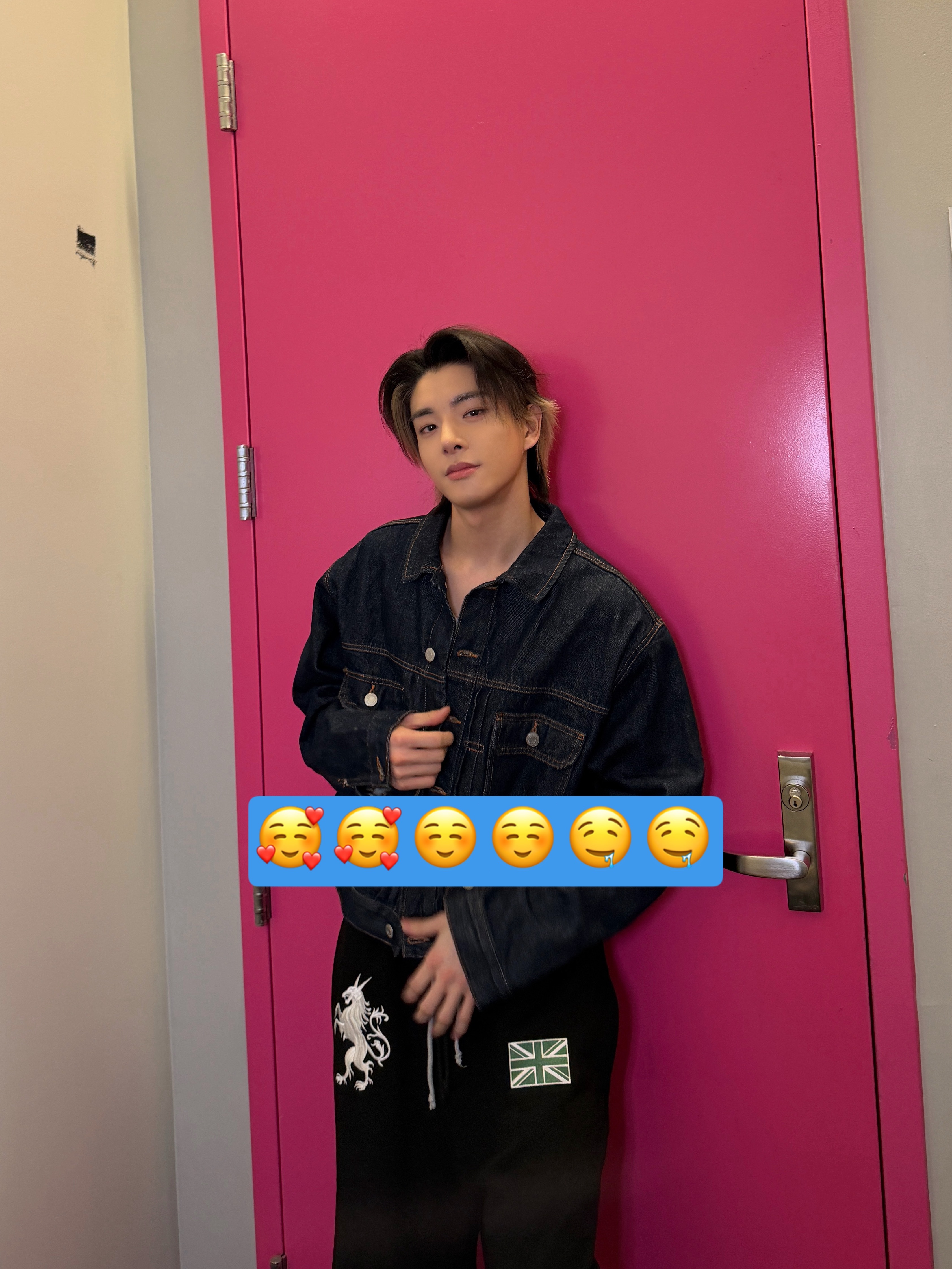 咋这么乖呀宝宝另外拍的嘿嘿🤤🤤🥰🥰☺️🤏 