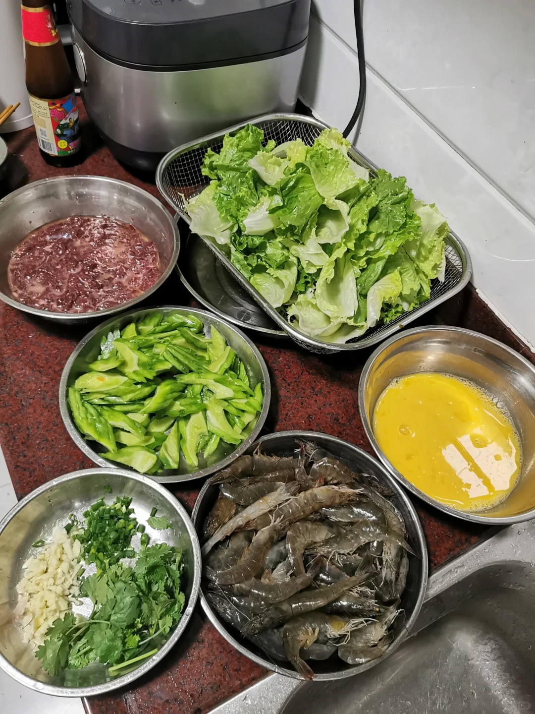 无苦瓜，不夏天！腐乳焖苦瓜真的惊艳到我了