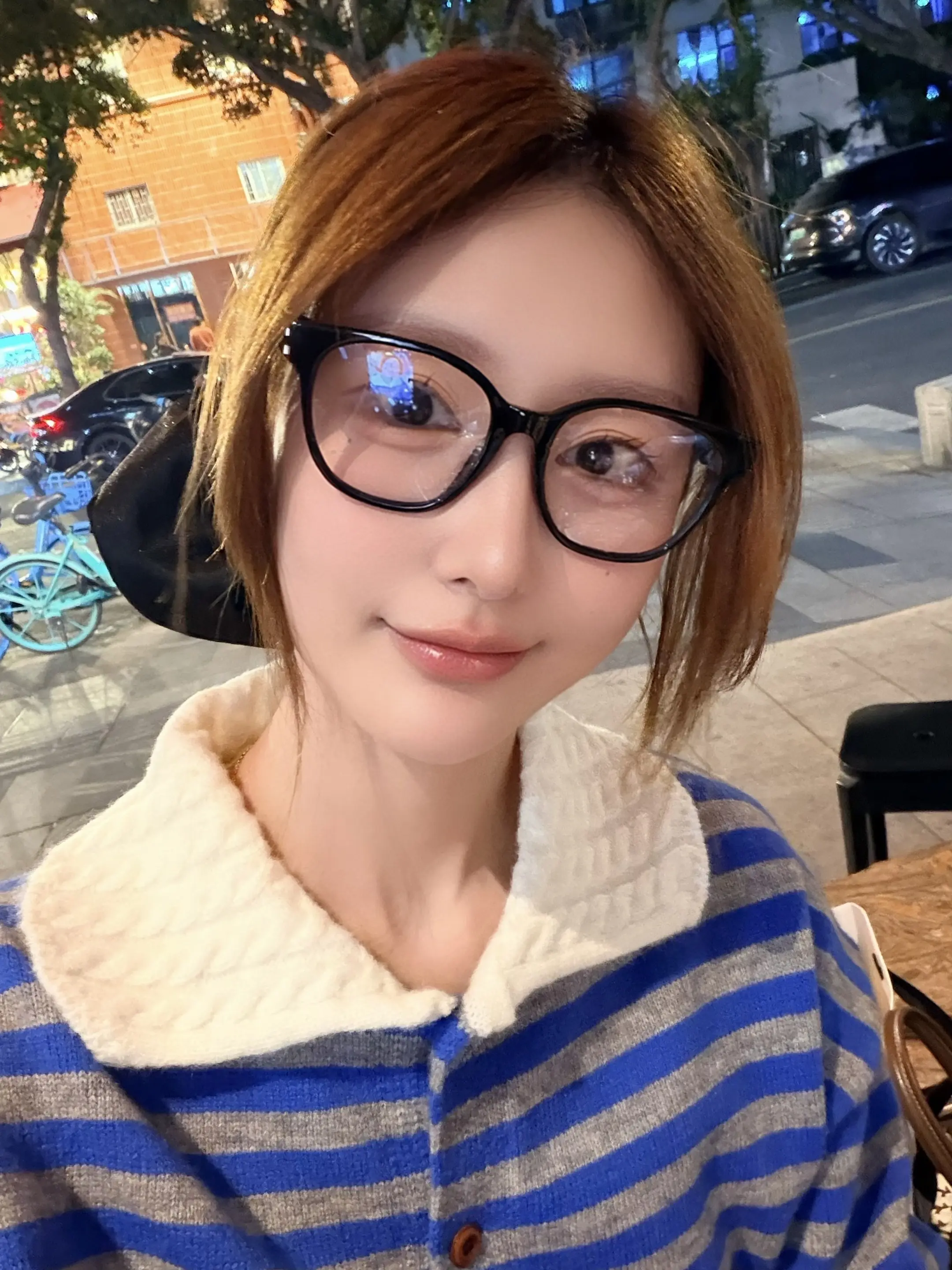 마음을 이쁘게 먹으면 얼굴도 예뻐진다