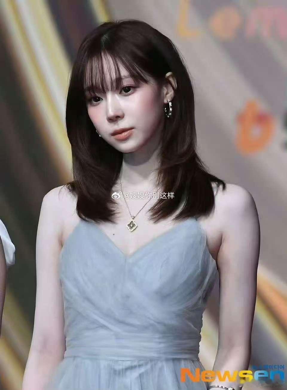 金玟庭疑似澄清恋情金玟庭纹身，这更是实锤了 