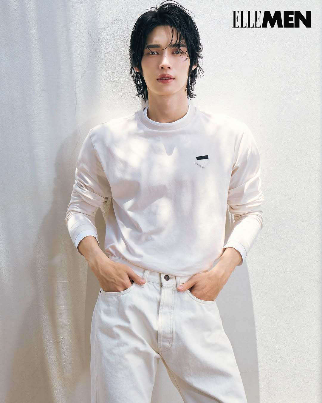 Win 林汉洲✖️ELLEMEN Thailand 五月刊封面 