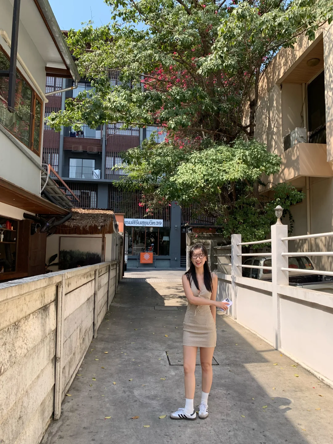 在夏天迎接新年💐