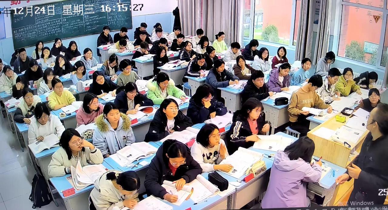 高一分科尘埃落定。