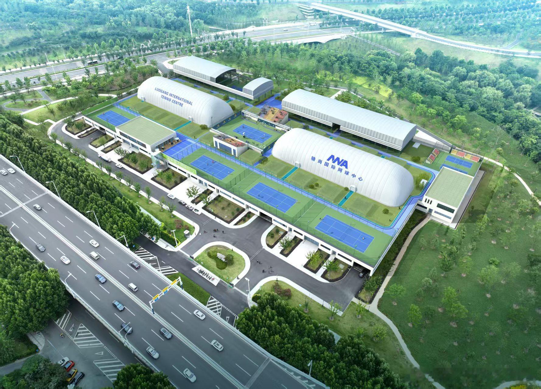 2026武汉网球公开赛  2026武汉网球公开赛系列赛城市网球俱乐部巡回赛重磅来