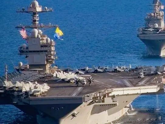 为何美国债务高达37万亿美元，还能养得起11艘航母？其实我们都被骗了，美国债务3