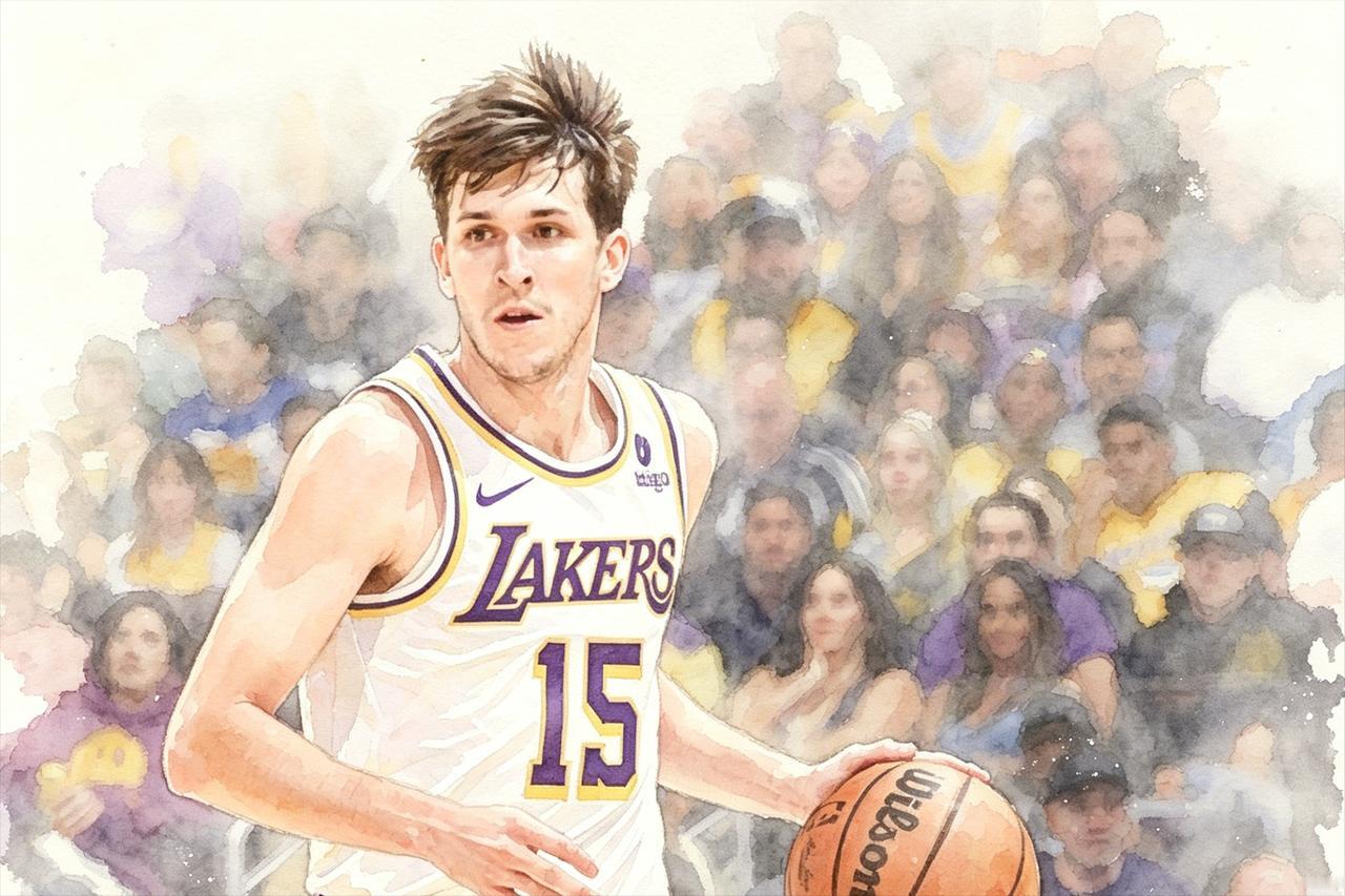 里夫斯欲强行复出，这样一来火箭的麻烦才真正开始

湖人多了个“第二大脑”
前两场