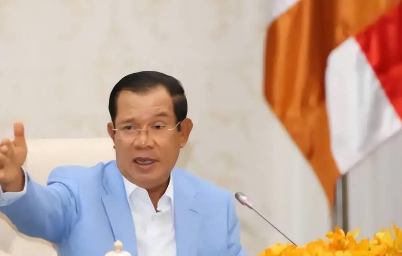 洪森刚走两个月又来？双重身份访华释放信号！
6月25日至27日，柬埔寨参议院主席