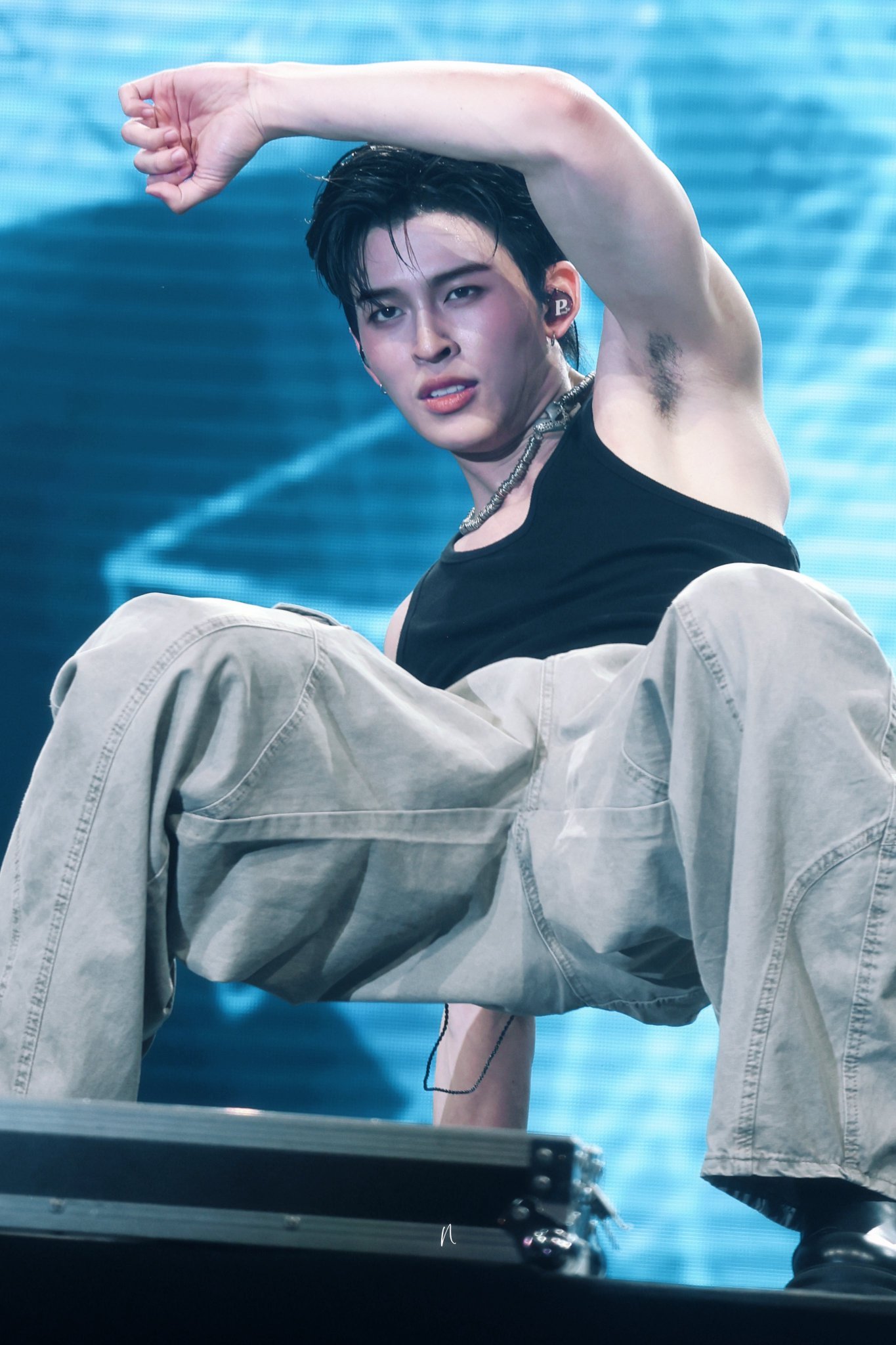 PondPhuwinpondphuwin   好爽GMMTVMUSICONSIN