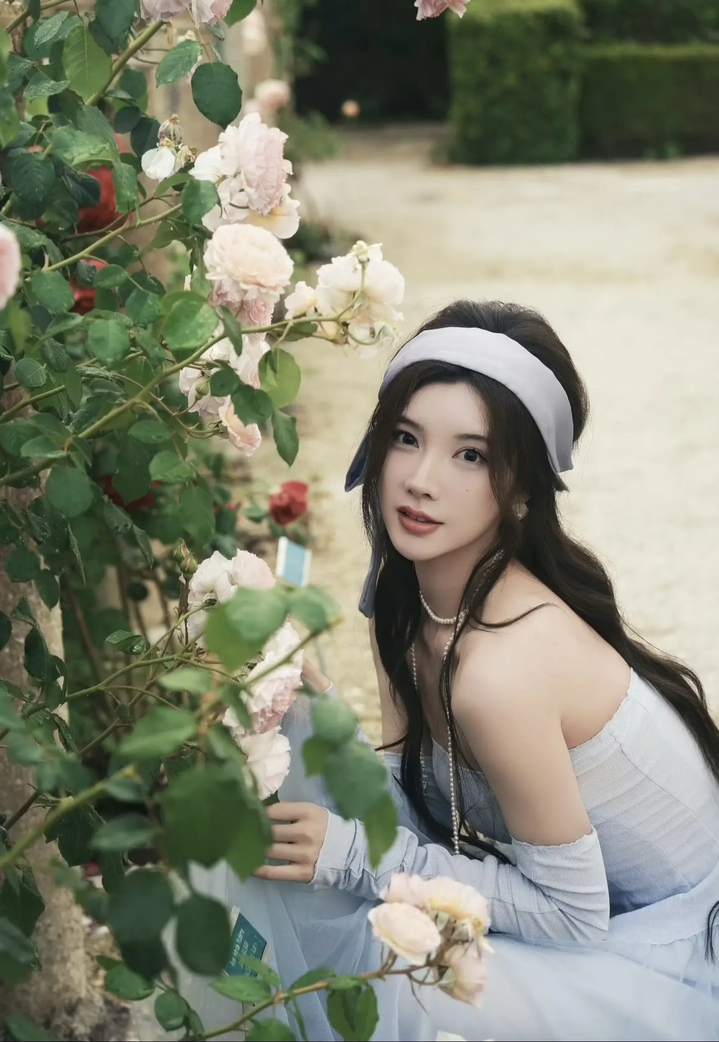 暗恋像一颗颗的青梅果。 小小妮
