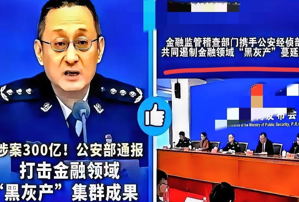 公安部这次开会，等于直接掀了桌子。
一句话挑明：别管你叫“金融科技”还是“普惠金