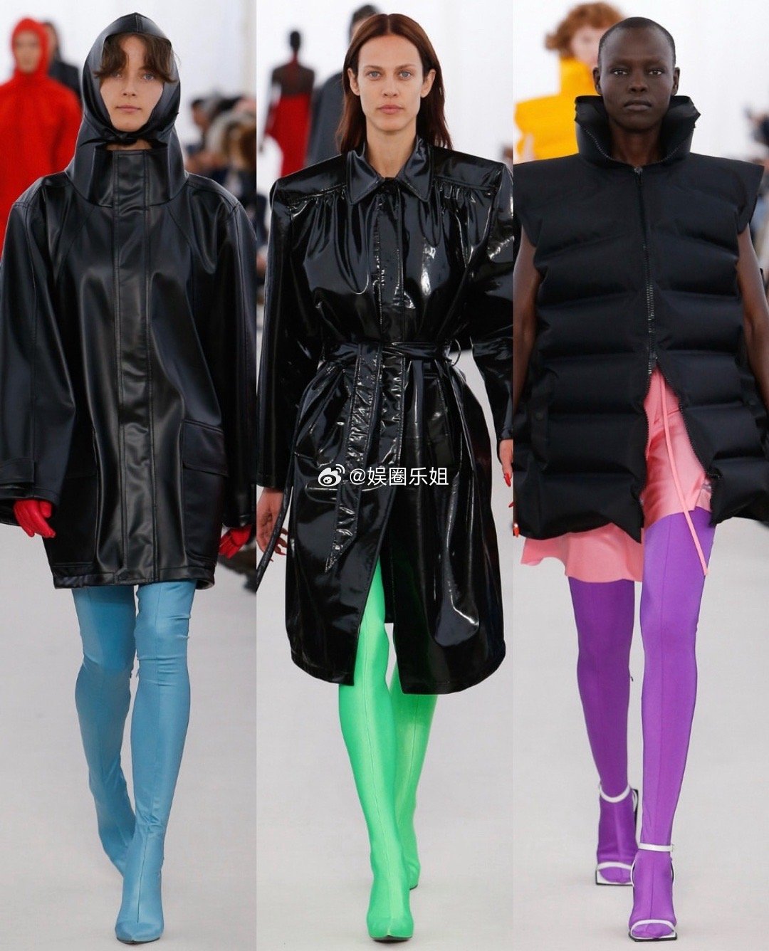 经典大秀｜Balenciaga Spring 2017Balenciaga 20