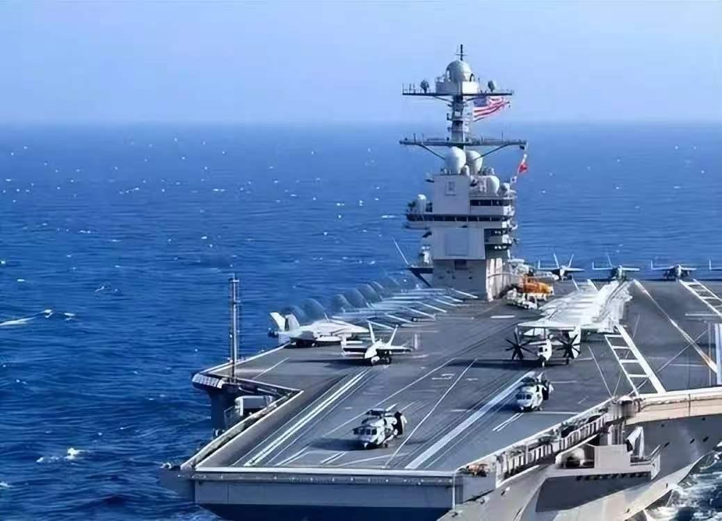 美国海军实力，早就今非昔比了，这次伊朗战争，彻底撕开了美军航母的真实情况！伊朗的