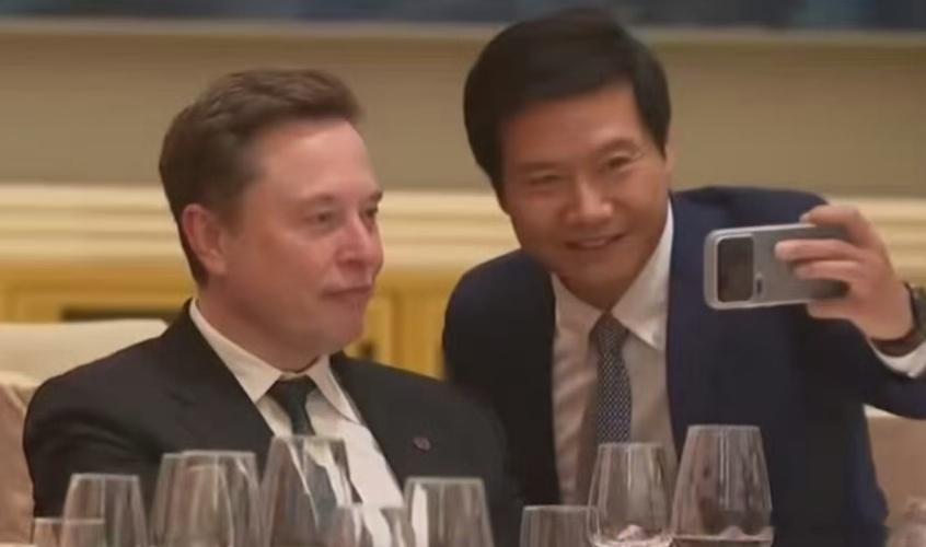 美国的特斯拉在中国对应的是谁？从产品定位来说，小米汽车最接近从规模和地位来说，毫