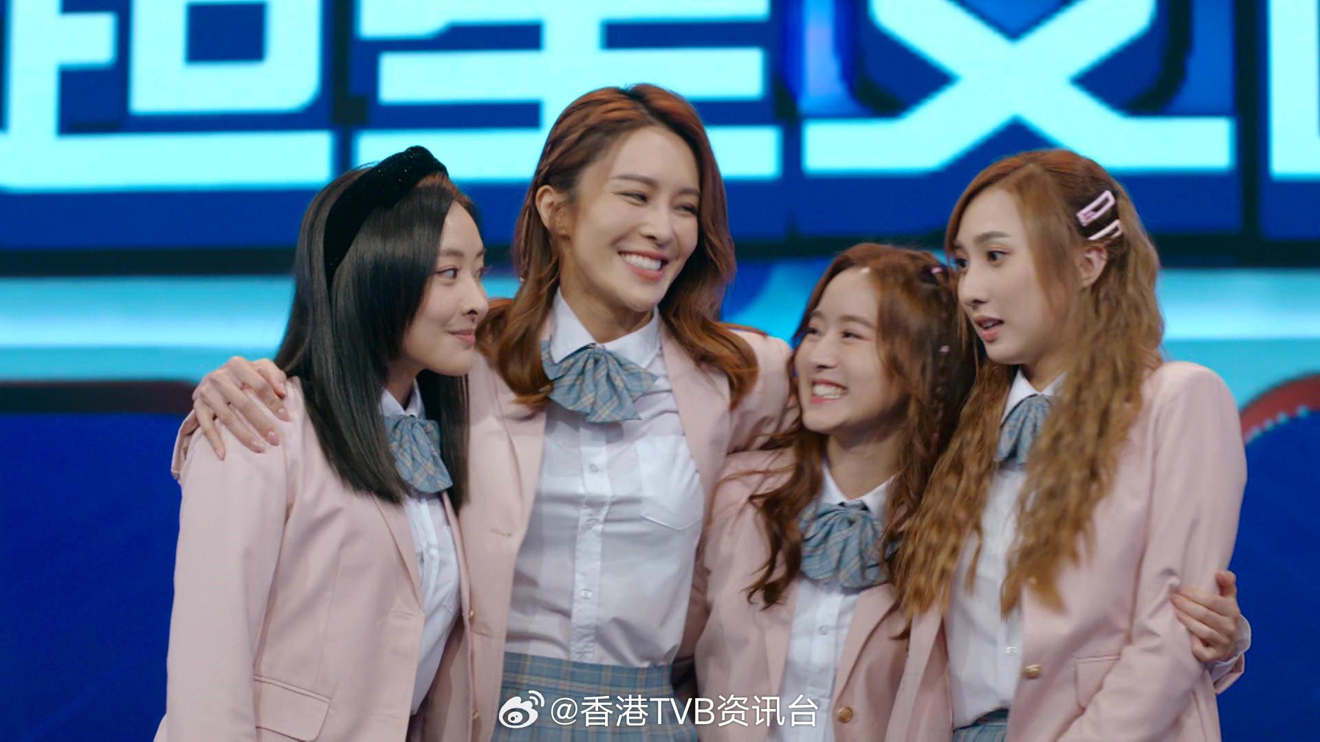 明报：卧底娇娃｜钟柔美没自信鹌鹑样我见犹怜 文凯婷藐嘴藐舌入型入格“声梦小花”钟