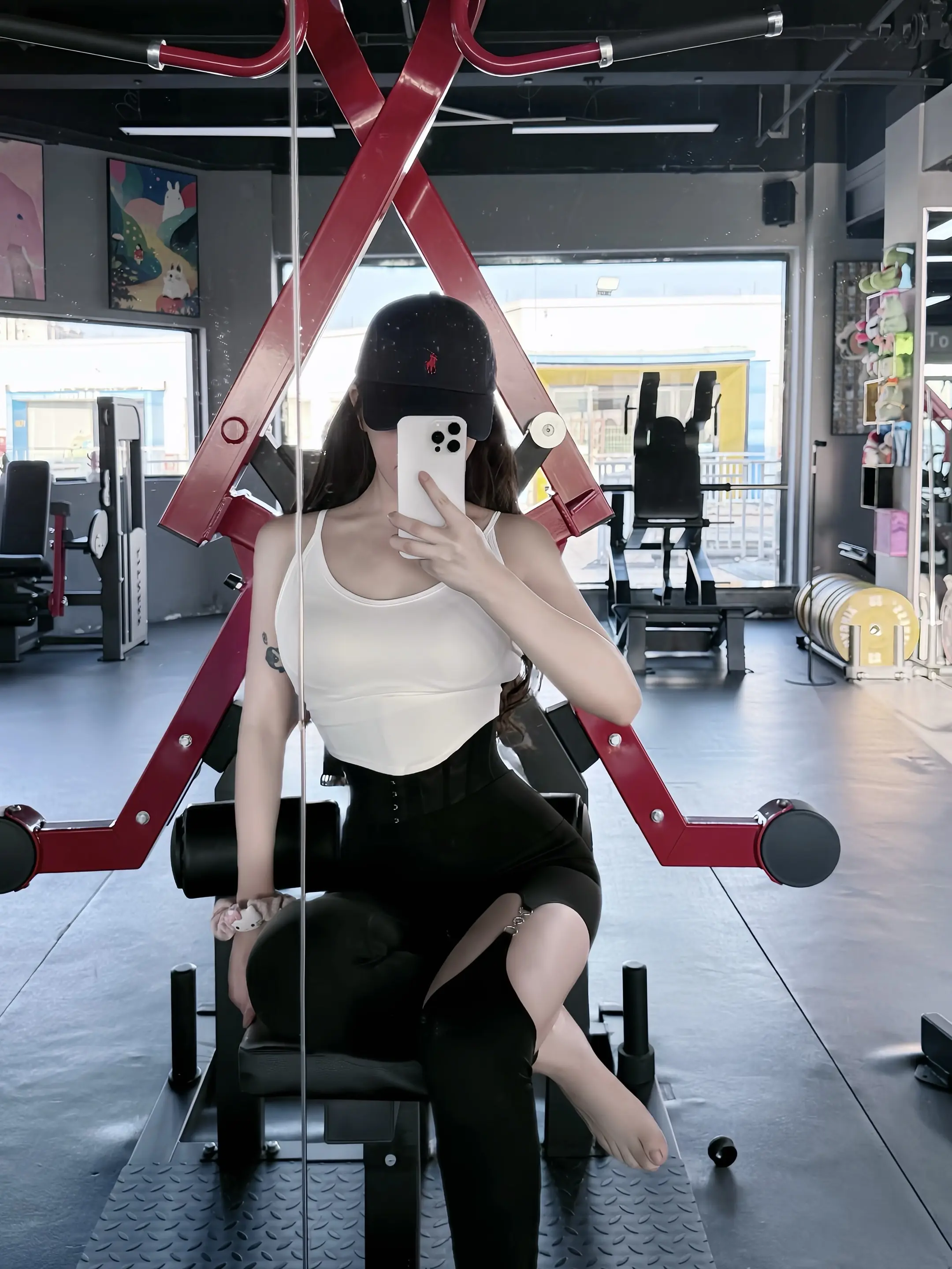 谈恋爱就得找我这样的除了直播 就是健身吃饭睡觉 生活规律 独立还不粘人...