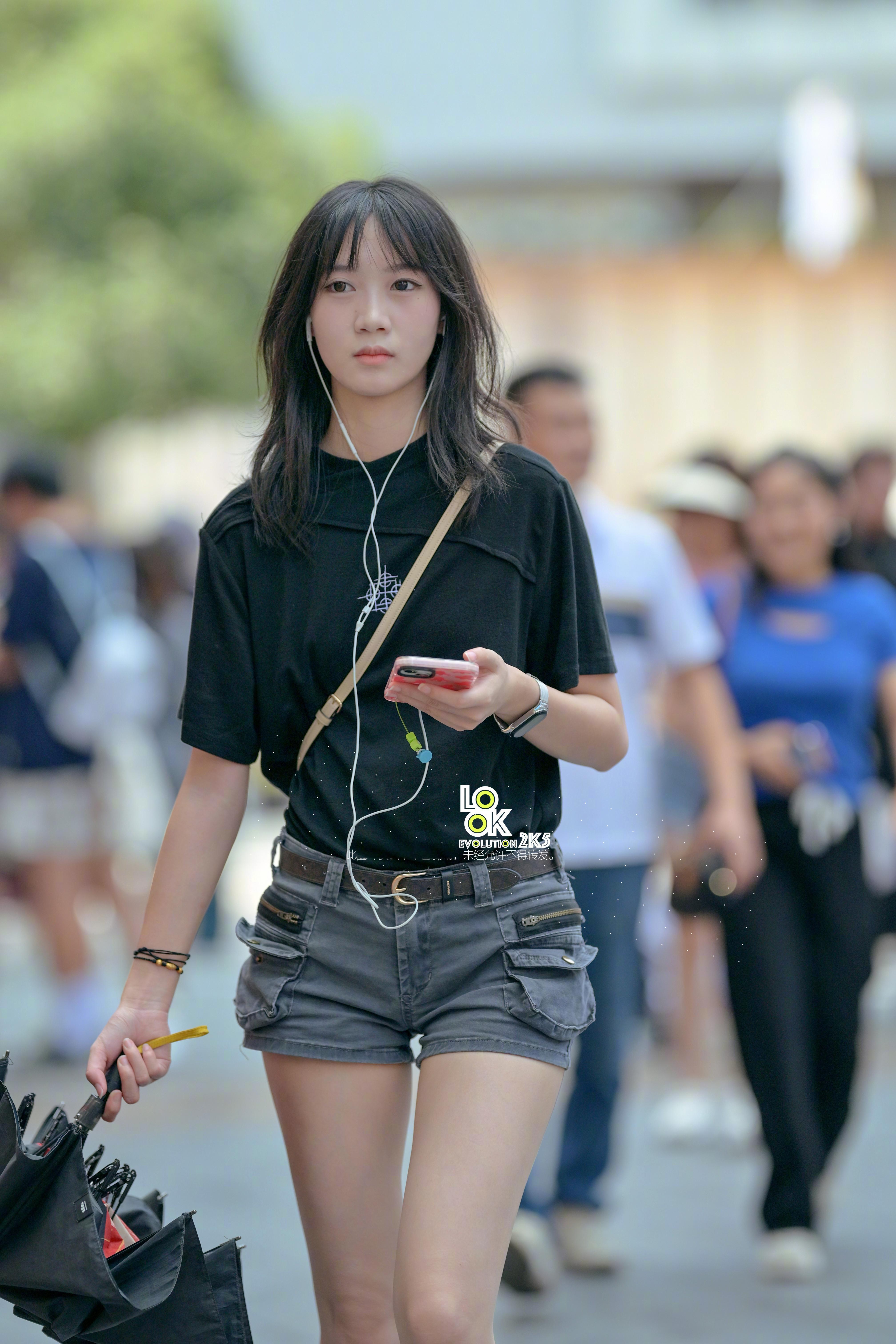 特写来一张 ​​​