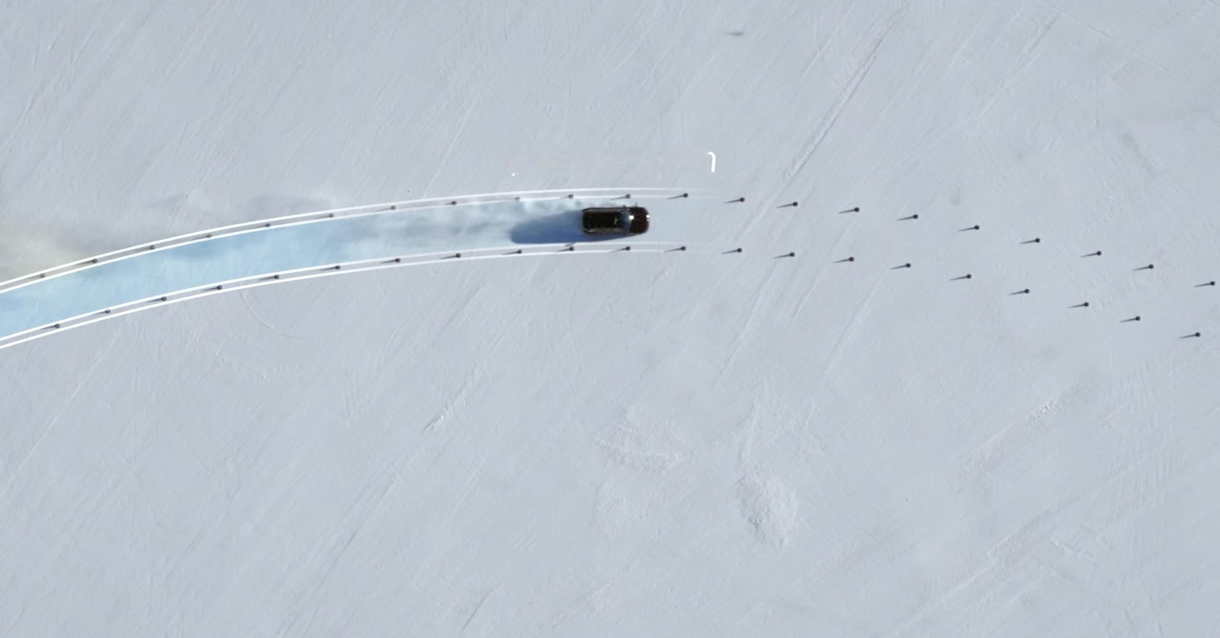 问界M7冬季测试成绩公布零下30℃北疆冰原试炼 问界M7凭华为技术硬核出圈 14