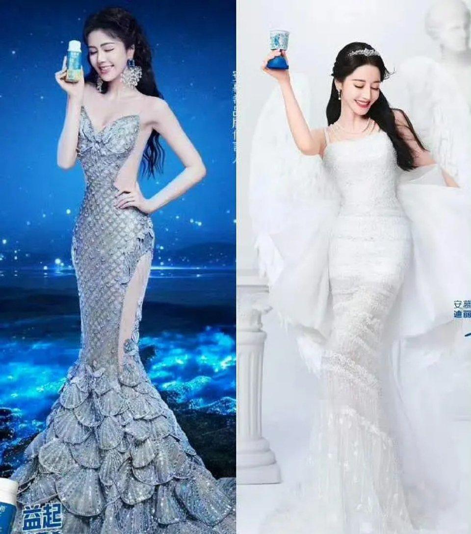 白鹿身材是真的好啊 ​​​