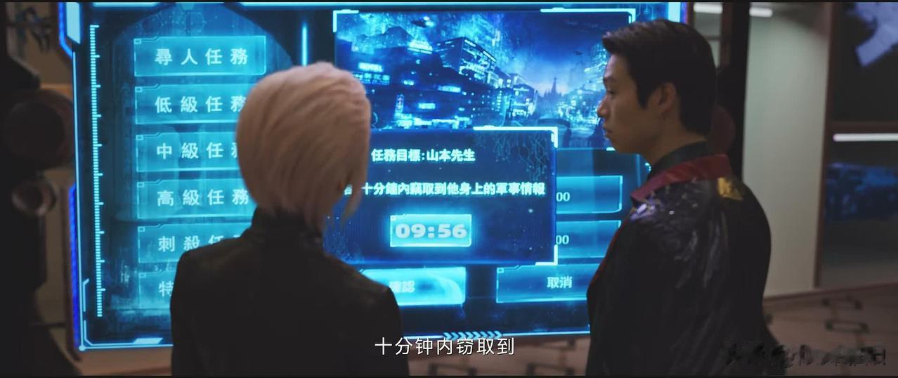 明明挺严肃的一部剧，魏大勋一出场，笑喷了

原本就是冲着魏大勋去追的剧

结果发