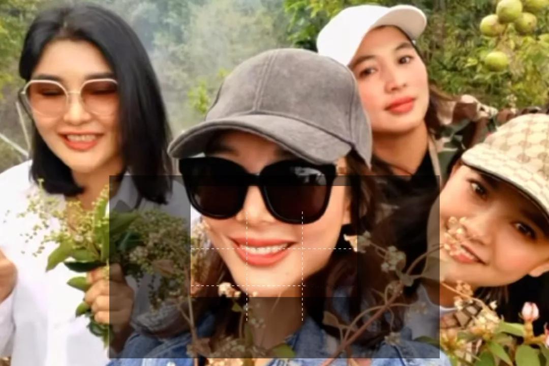 白所成被判死刑了，可他的四个女儿都跑了。

这四位“大小姐”——白应香、白应兰、