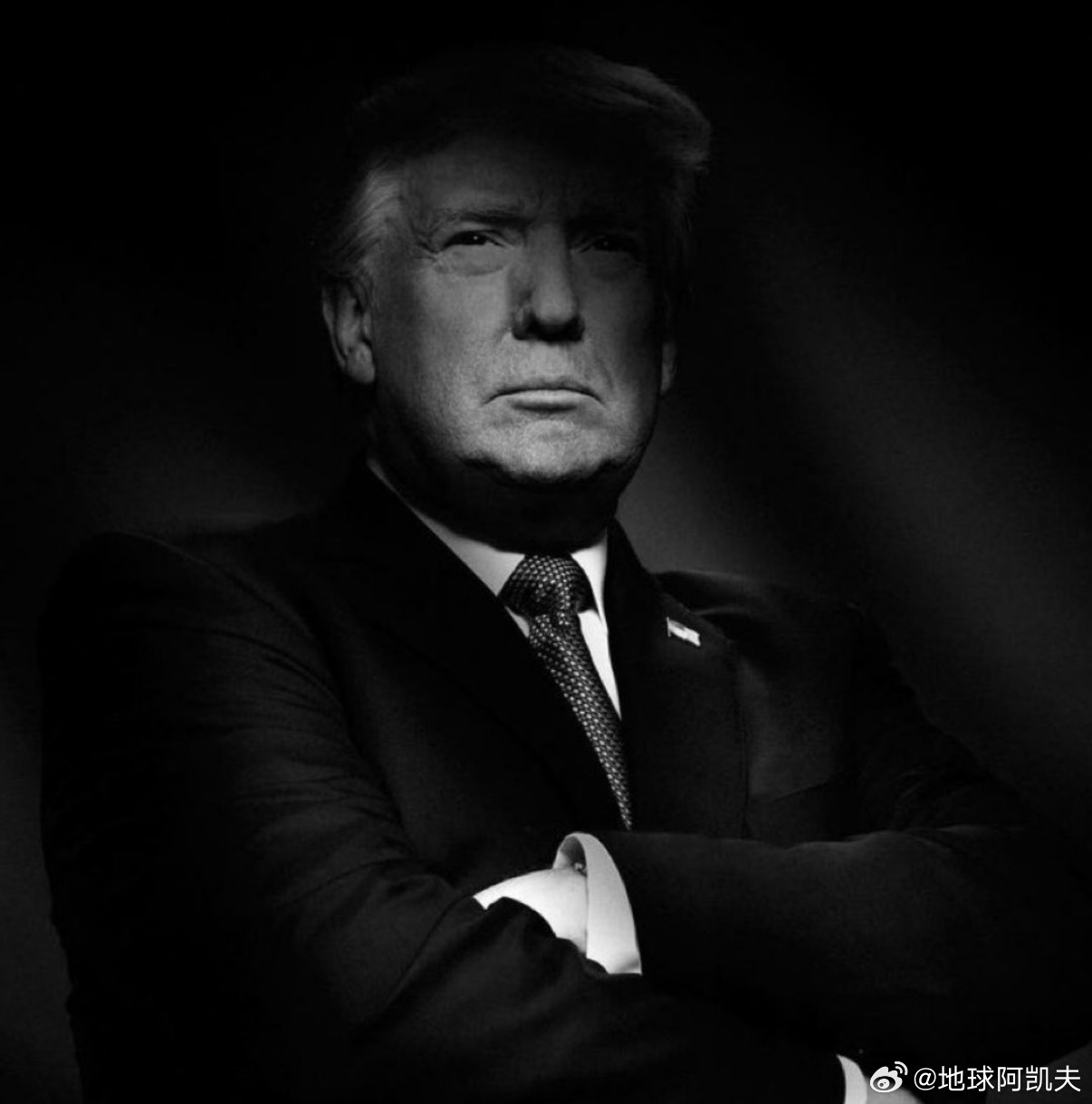 ‼️特朗普已通过社交媒体视频正式宣布：美国军队已对伊朗展开“重大作战行动”（ma