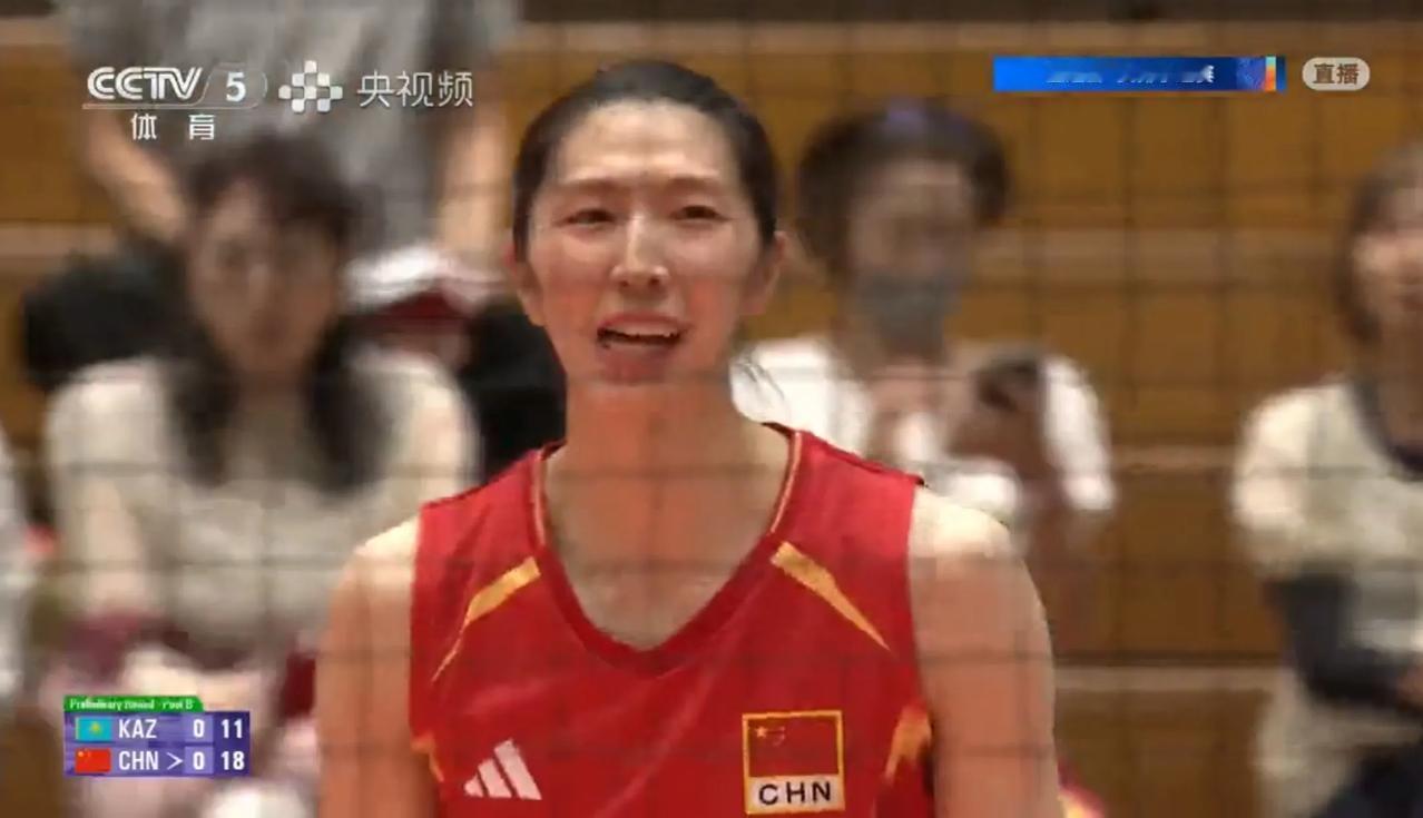 【女排亚运会】小组赛:中国——哈萨克斯坦  实时战况:

        9月1