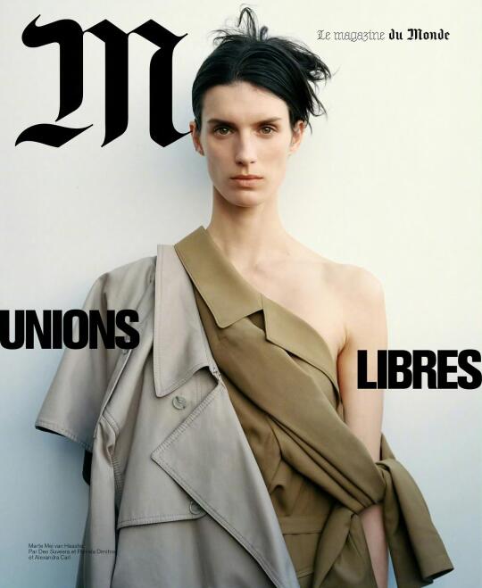 M Le Magazine du Monde 本周新刊
