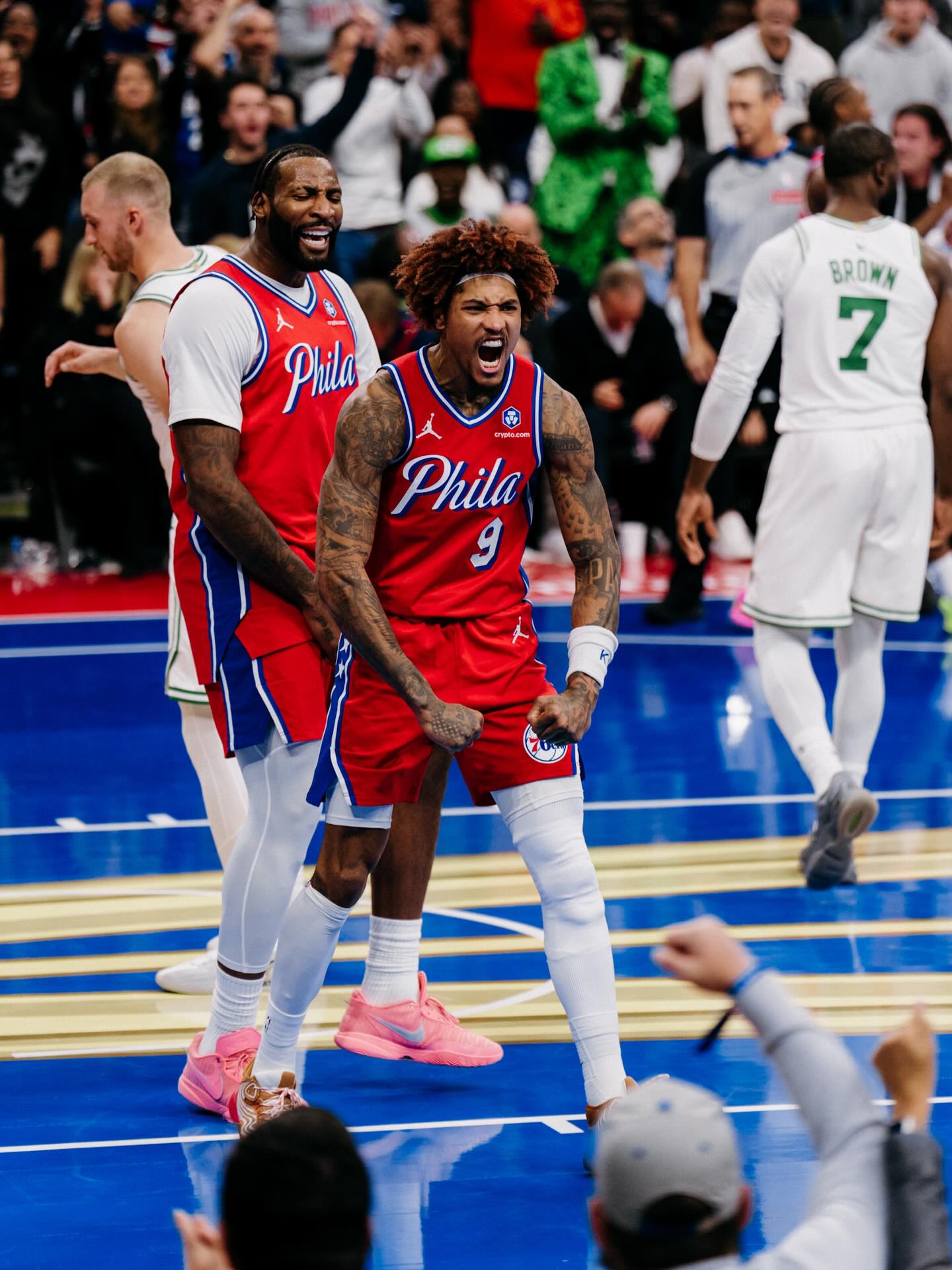 乌布雷社媒分享个人近态：我内心的童真永葆青春