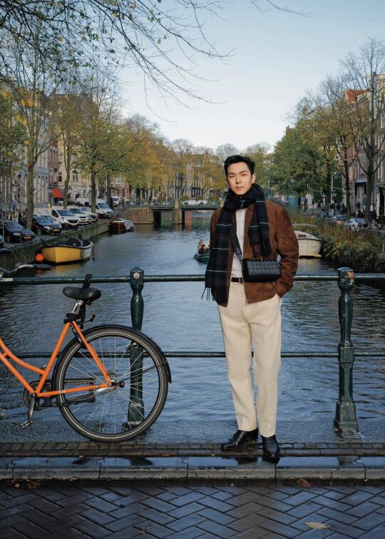 阿姆斯特丹闲逛一周，看自由融入生活之美