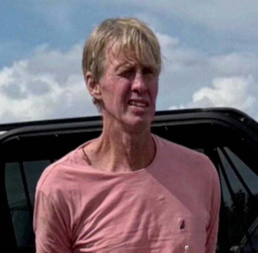 【黄金时代】涉嫌刺杀川普的瑞安·鲁斯被判处终身监禁，外加84个月的刑期川普主义研