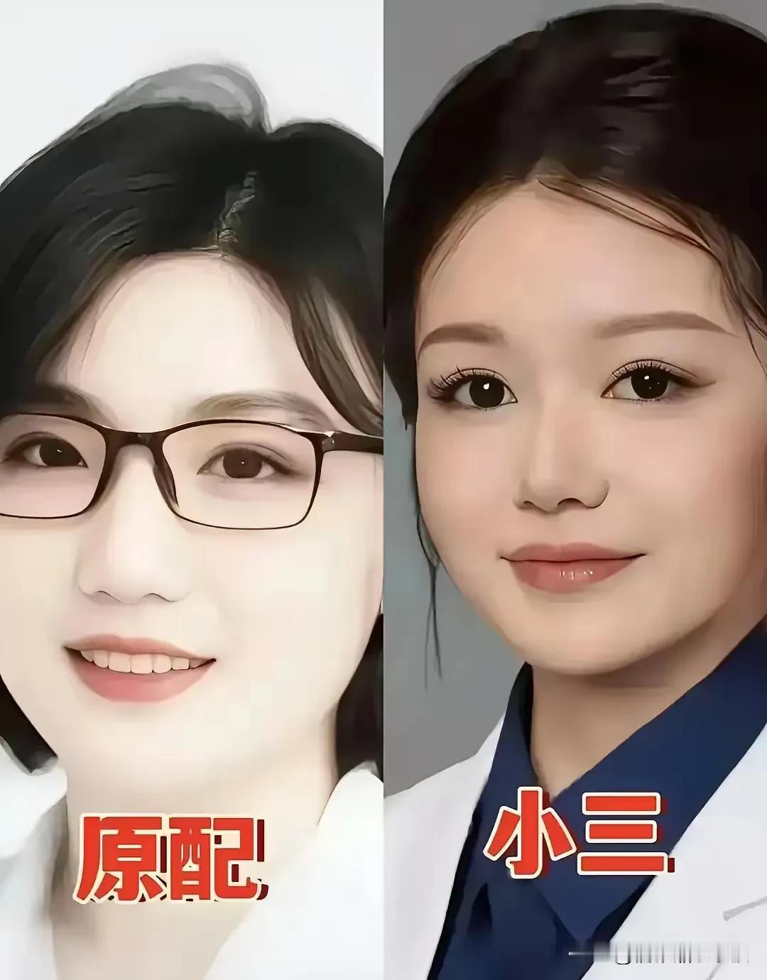 协和医院肖大夫四角恋的丑事，因其妻子谷潇雅的一纸状诉而公之于众。

一众网友忙着